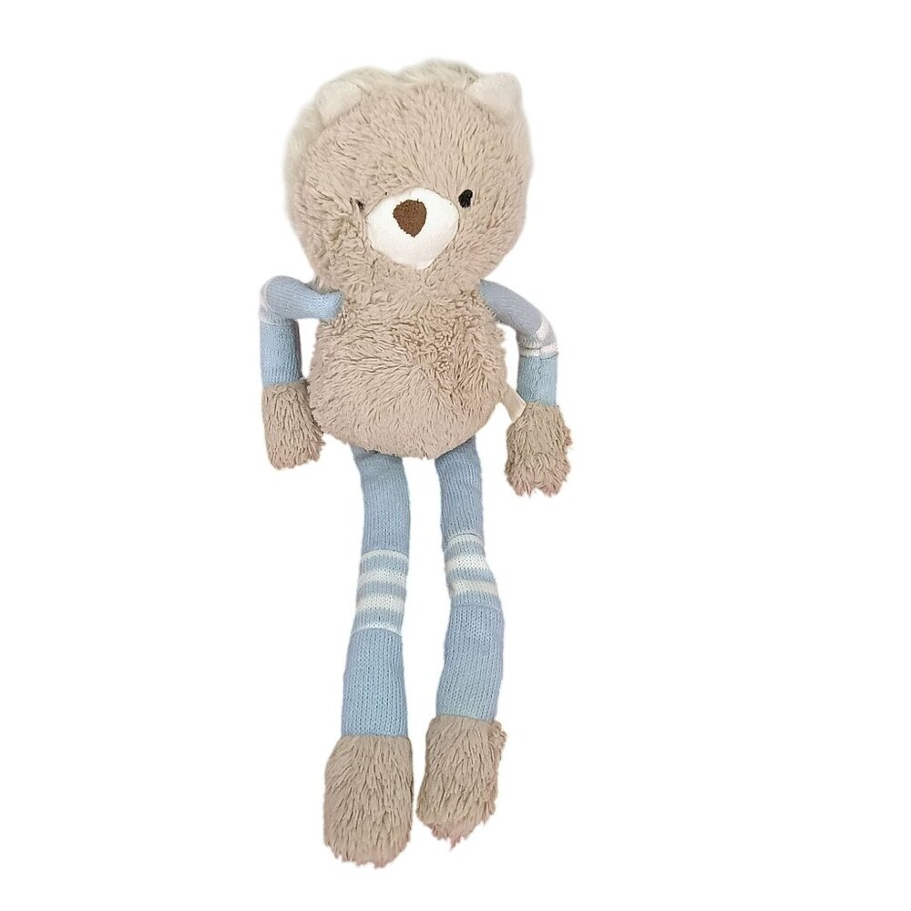 Manhattan Toy Twiggies Toby Lion‎ Stuffed Animal Toy 16"